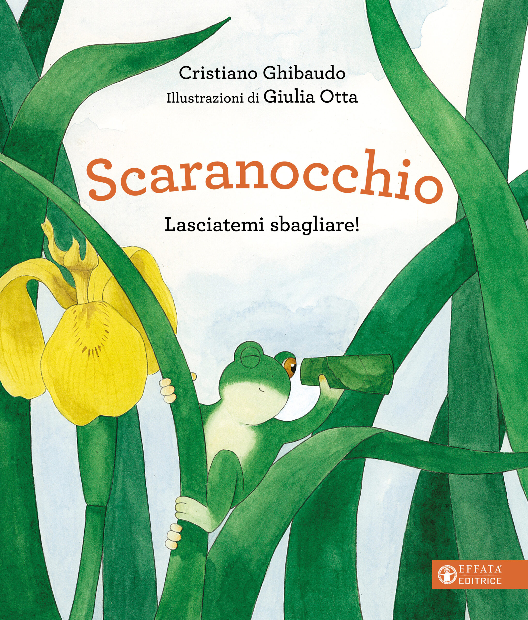 Scaranocchio. Lasciatemi sbagliare!